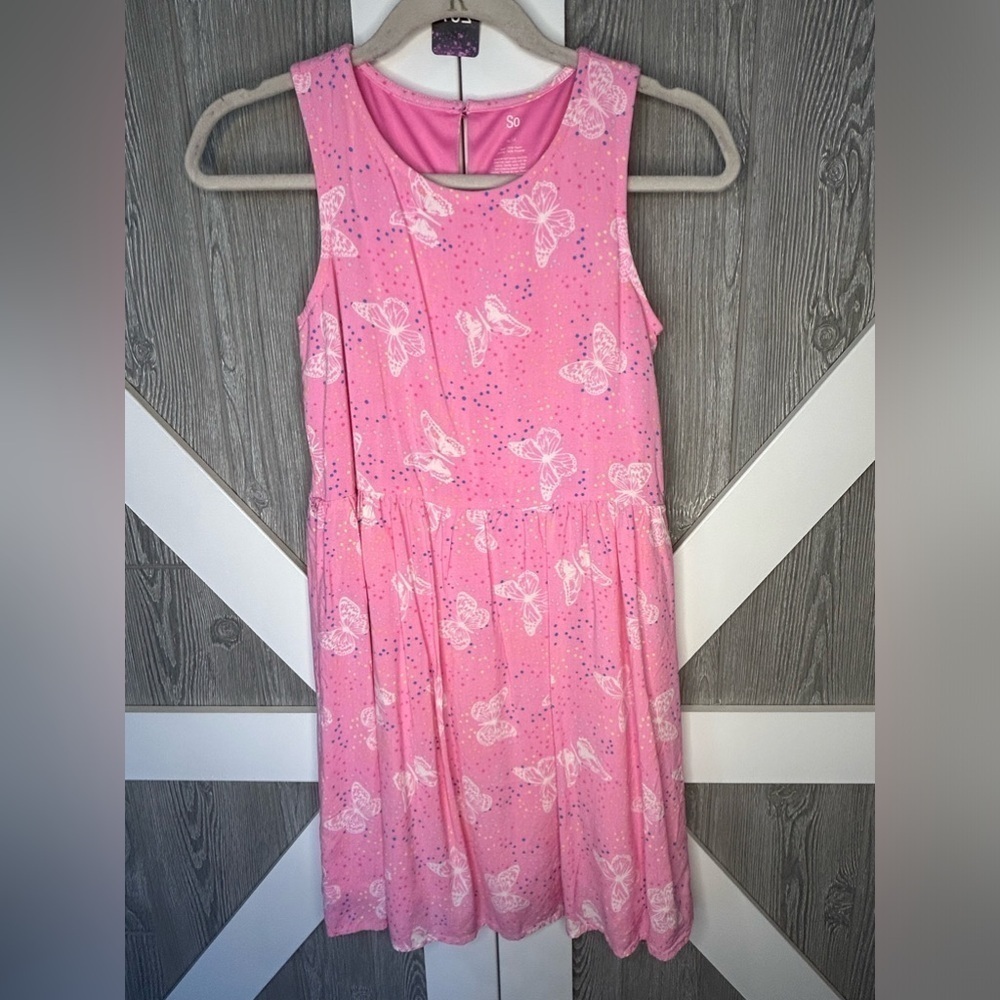 237. Girls Easter Dress.